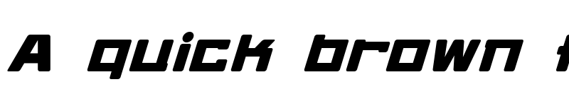 Preview of Daidoh Remix Round I?alic font