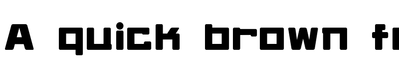 Preview of Daidoh Remix Round Regular font