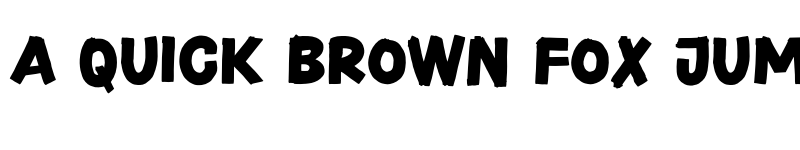 Preview of Daily Spark Sans DEMO Regular font