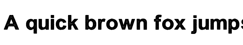 Preview of Dailymirror Personal Use Regular font