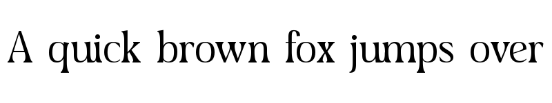 Preview of Dairing Regular font