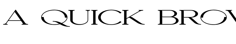 Preview of Dale Regular font