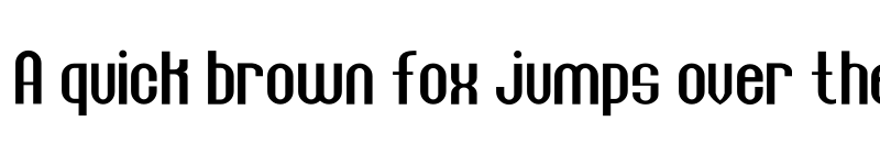 Preview of Dalgona Regular font