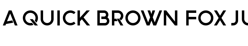 Preview of Dalia Regular font