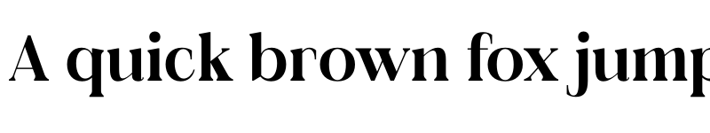 Preview of Dalime Regular font