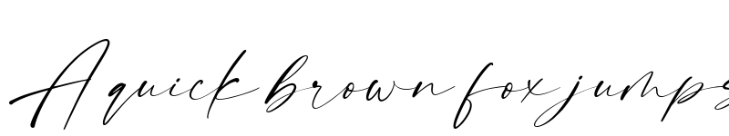 Preview of Dalmantian Regular font