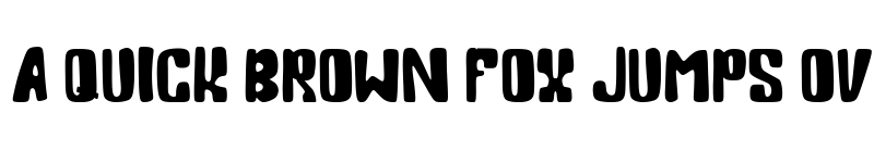 Preview of Dance Kitty Regular font