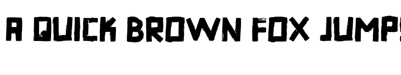 Preview of Danger Agenda DEMO Regular font