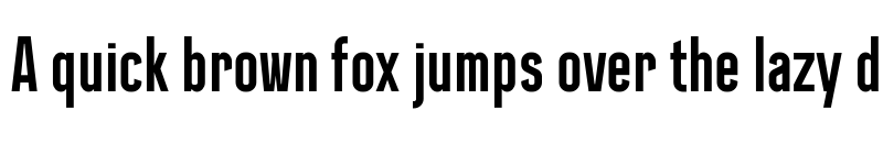 Preview of Danh Da Bold font