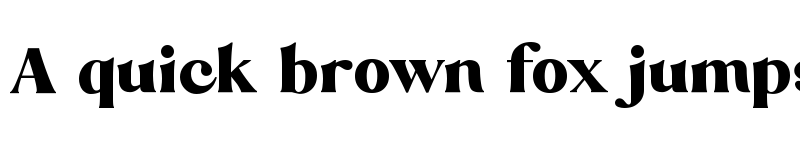 Preview of DaniloCatalina Regular font