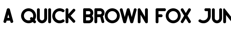 Preview of Dark Mocha Demo Bold font