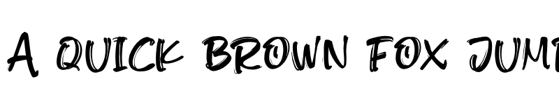 Preview of DARK THRONE Regular font