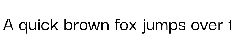 Preview of Darker Grotesque Medium font