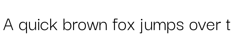 Preview of Darker Grotesque Regular font