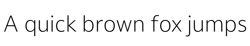 Preview of Darkmode On CC Hebr Light font