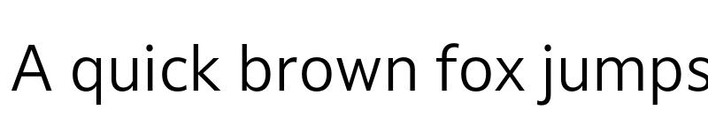 Preview of Darkmode Trial DarkmodeOn Regular font