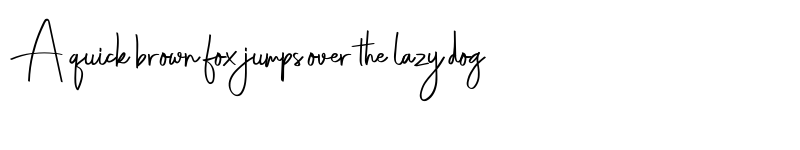 Preview of Darkwell DEMO Regular font