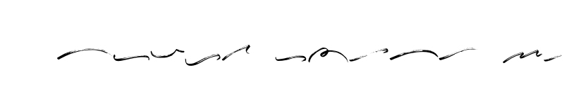 Preview of Darling Harbour Extra Swashes Regular font