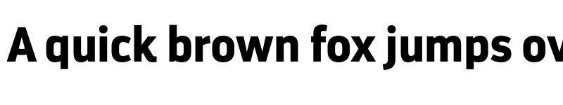 Preview of Darwin Pro Bold font