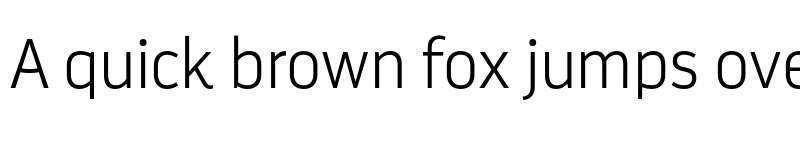 Preview of Darwin Pro ExtraLight font