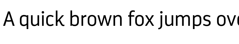 Preview of Darwin Pro Light font