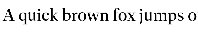 Preview of Dashiell Fine Medium font