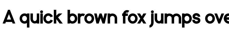 Preview of Dashing Personal Use font