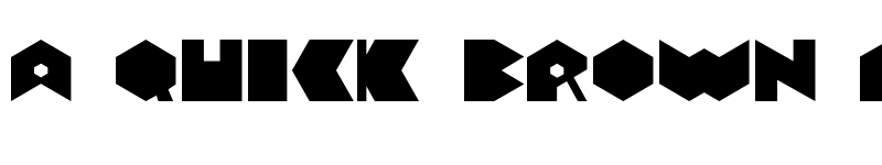 Preview of Data Transfer Regular font