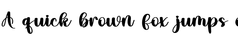 Preview of Dateline Regular font