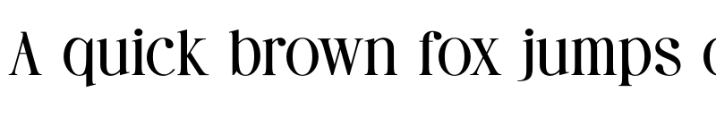 Preview of Dating Historia Bold font