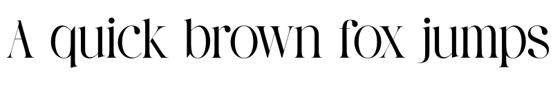 Preview of Dating Historia Light font