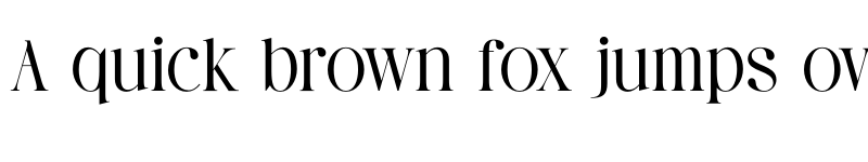 Preview of Dating Historia Regular font