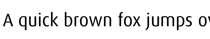 Preview of Dax Pro Regular font