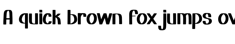 Preview of Day n Nite Free Trial Regular font