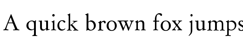 Preview of Day Roman Regular font