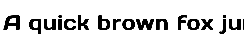 Preview of Days One Regular font