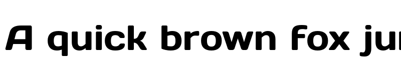 Preview of Days Regular font