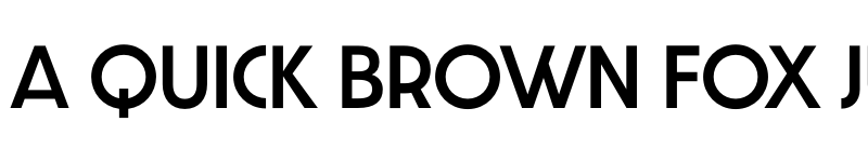 Preview of Dazzle Unicase Medium font