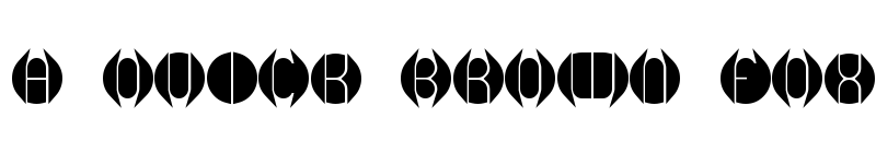 Preview of DB Layer 1 BRK Normal font