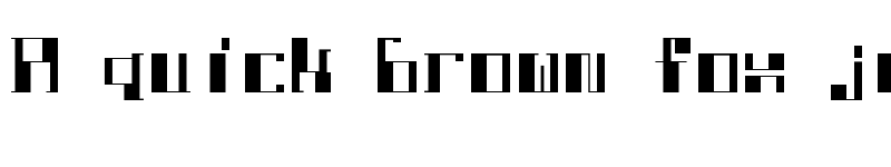 Preview of DBE-Lithium DBE-Lithium font