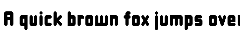 Preview of DBXLNightfever Normal font