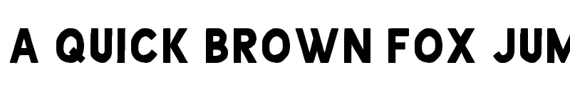 Preview of De Facto Zamosc Regular font