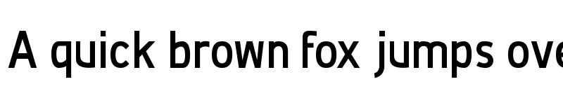 Preview of De Luxe Bold Bold font