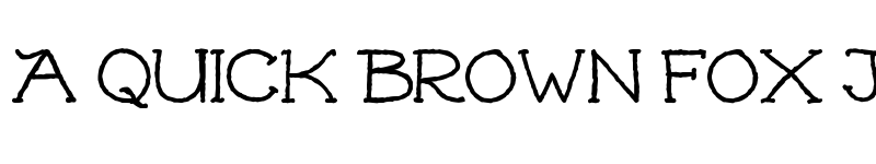 Preview of Dead Hardy Regular font