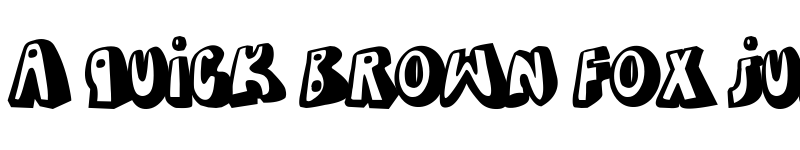 Preview of Dead Wallace Regular font