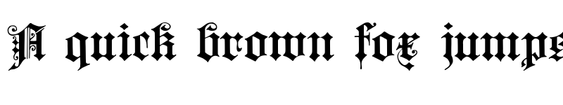 Preview of Dearest Regular font