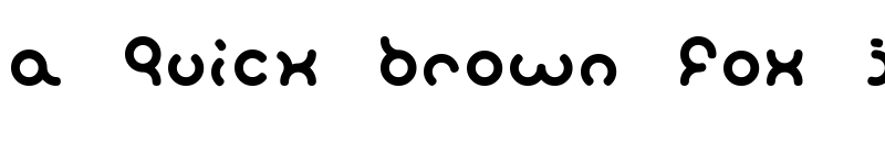 Preview of dearladysandra Regular font