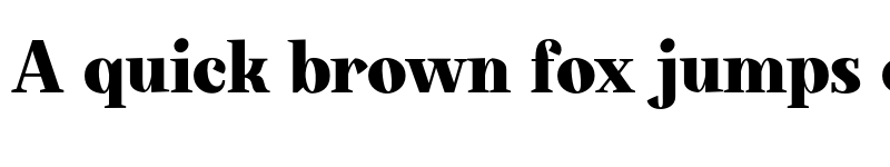 Preview of DearPonyPersonalUse Heavy font