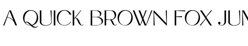 Preview of Debora Celina Regular font