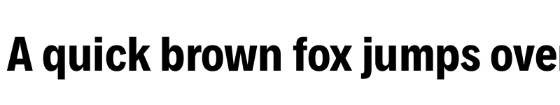 Preview of Decalotype Bold font